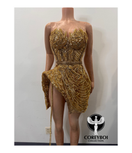 Isabella Corset Skirt Set