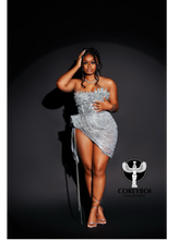 Isabella Corset Skirt Set