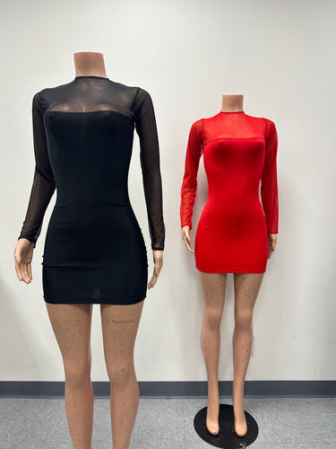 Oliva Party Dress