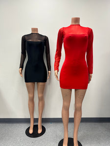 Oliva Party Dress