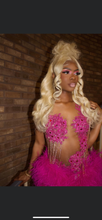 Queen NY'JA Party Dress