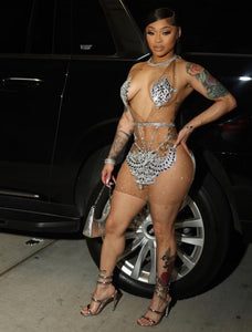 Coreyboi Collection Fierce Party Dress