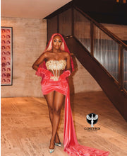 Her Majesty Party Dress