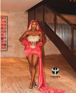 Her Majesty Party Dress