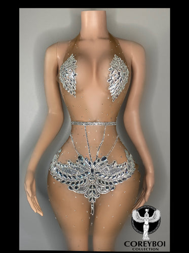 Coreyboi Collection Fierce Party Dress