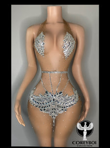 Coreyboi Collection Fierce Party Dress