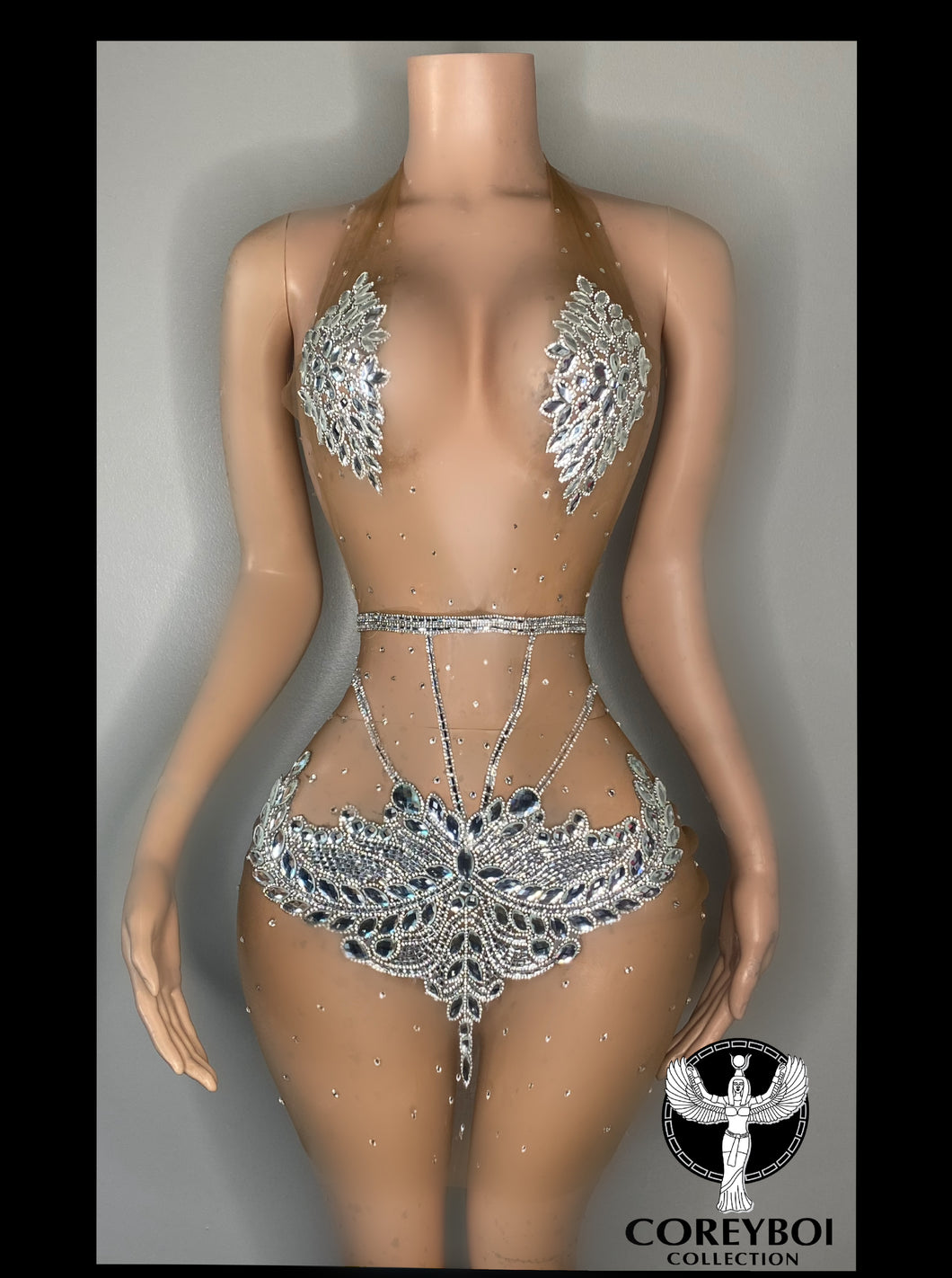 Coreyboi Collection Fierce Party Dress