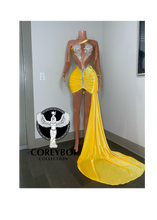 Fairy Tale Velvet Party Dress