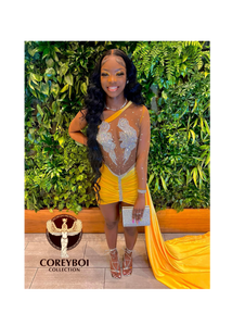 Fairy Tale Velvet Party Dress