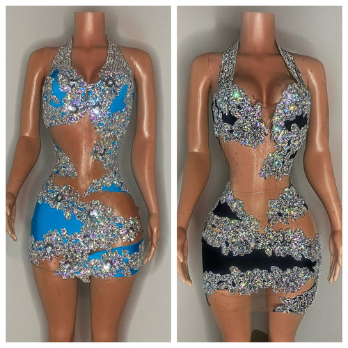 Darianna Party Dress