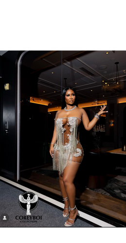 Magnificent Party Dress
