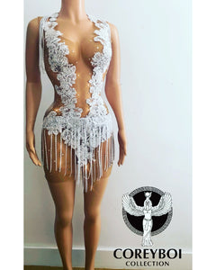Vindictive Party Dress