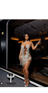 Magnificent Party Dress