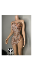 Island Girl Party Dress