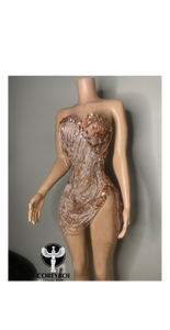 Island Girl Party Dress