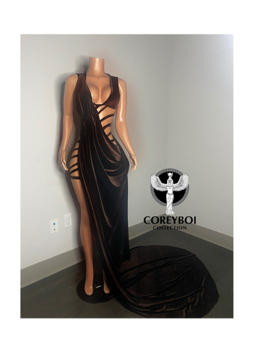 Beautiful Araña Dress