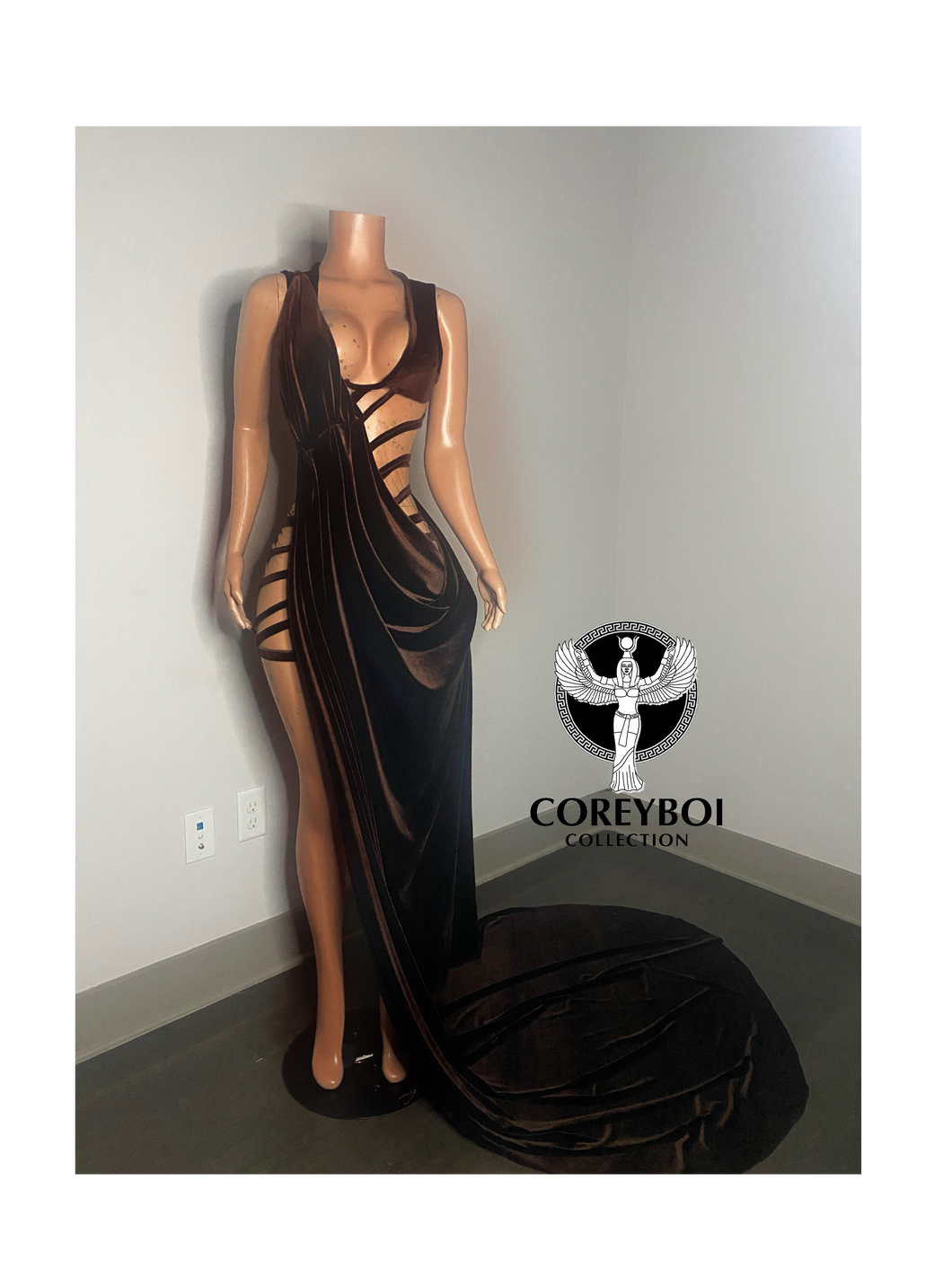 Beautiful Araña Dress