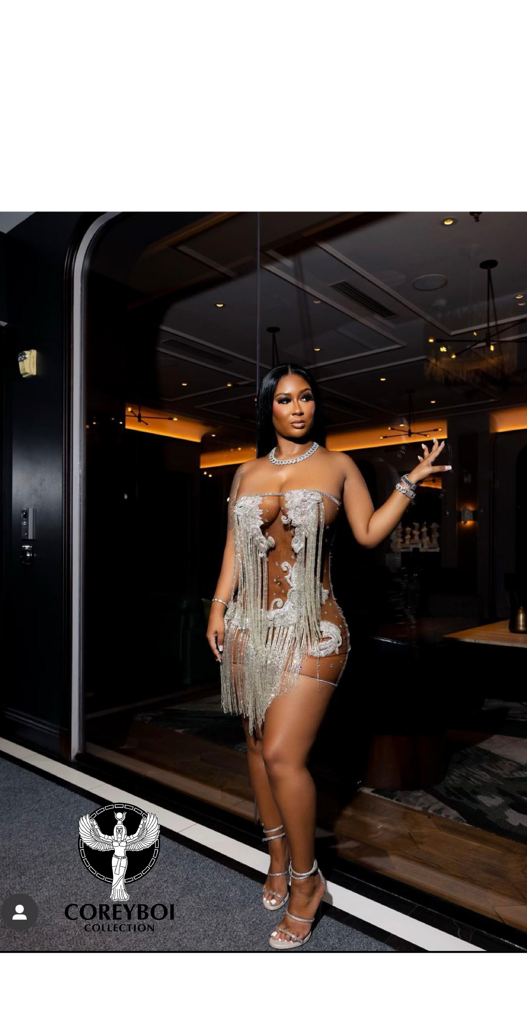 Magnificent Party Dress