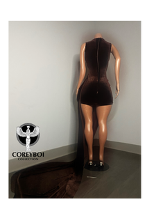 Beautiful Araña Dress