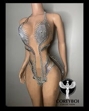Beyonce Cuff it Bodysuit