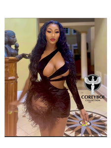 Sexy Janelle Party Dress