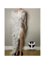 Miami Night Floor length