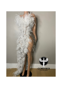 Miami Night Floor length