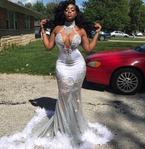 The original Yessica Valtran Gown
