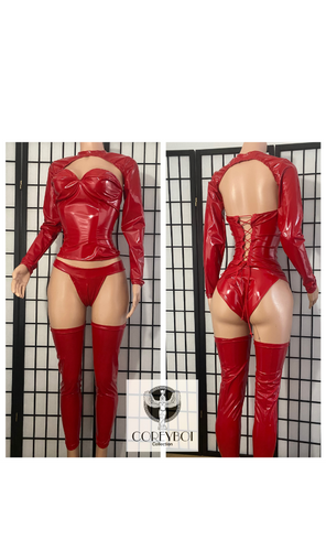Spicy Red