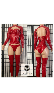 Spicy Red