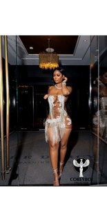 Magnificent Party Dress